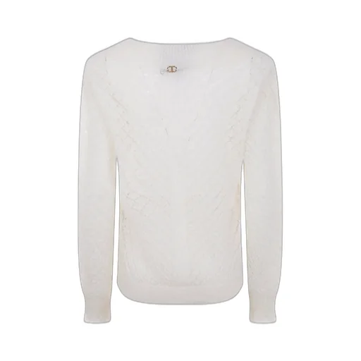 Open-Knit Sweater