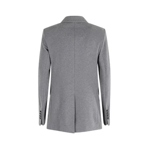 Double-Breasted Blazer
