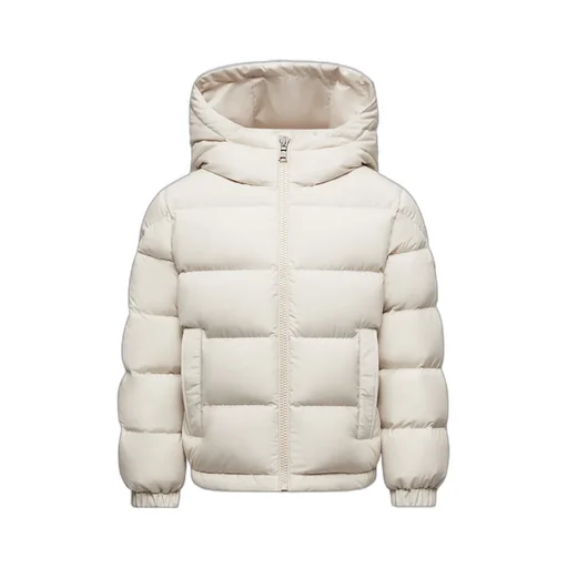 Moncler Enfant Taidu Hooded Down Jacket