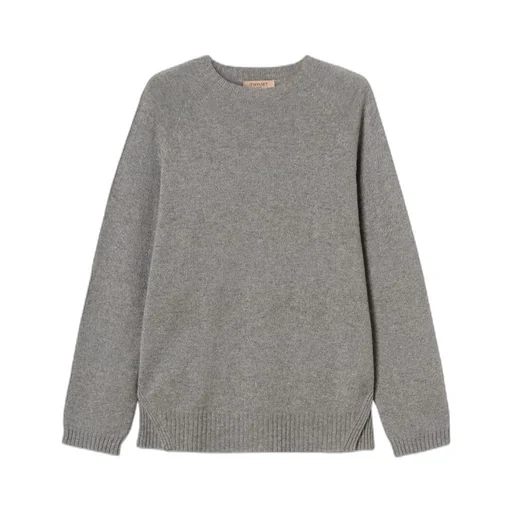 Lurex-Detail Jumper