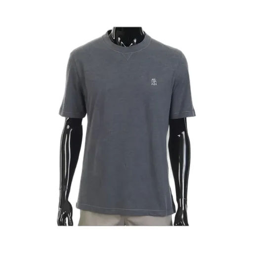 Logo Crewneck T-Shirt
