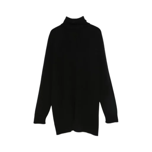 Turtleneck Cashmere Jumper