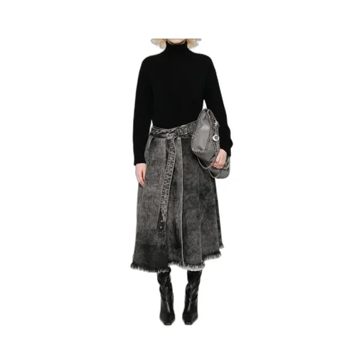 Turtleneck Cashmere Jumper