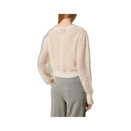Twinset Long-Sleeved Crewneck Jumper