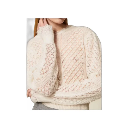 Twinset Long-Sleeved Crewneck Jumper