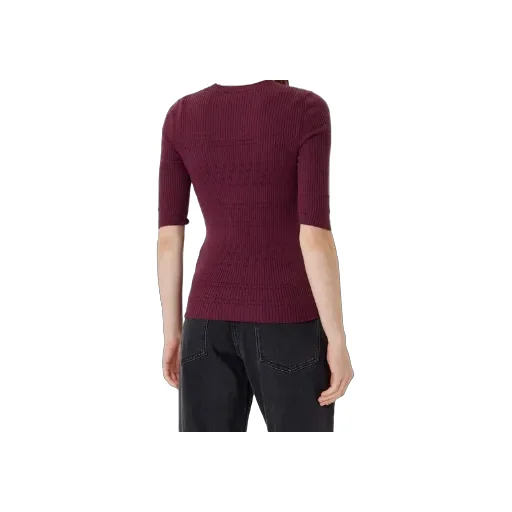 Twinset Textured Knit Sweater