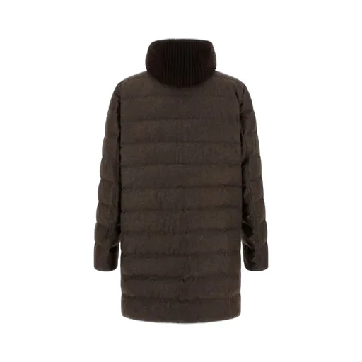 Herno Hooded Down Jacket