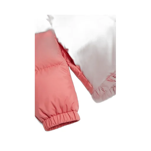 Moncler Enfant Cascar Hooded Down Jacket
