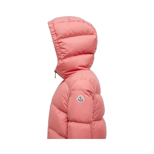 Moncler Enfant Cascar Hooded Down Jacket