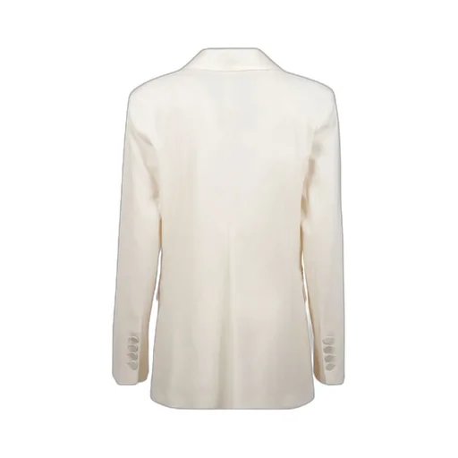 Double-Breasted Suit Jacket