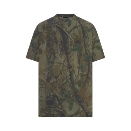 Graphic Printed Crewneck T-Shirt