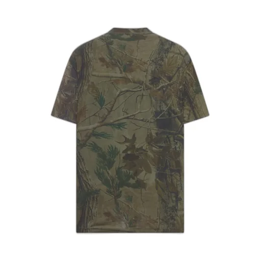 Graphic Printed Crewneck T-Shirt