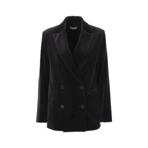 Antonelli Firenze Double-Breasted Blazer