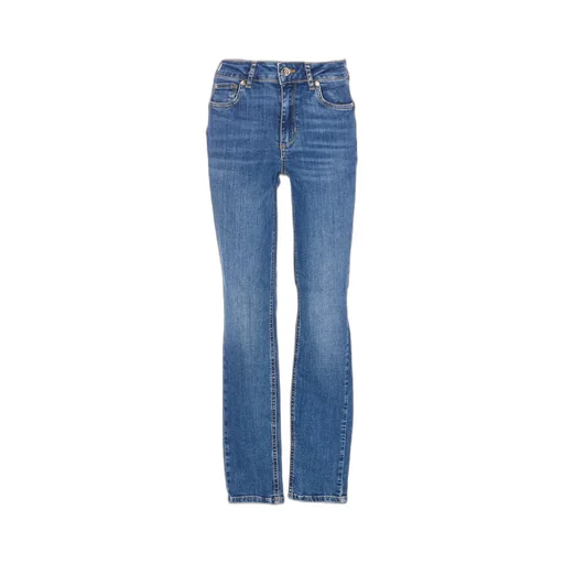 Liu Jo High-Rise Skinny Jeans