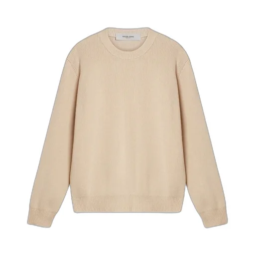 Golden Goose Deluxe Brand Crewneck Knitted Jumper