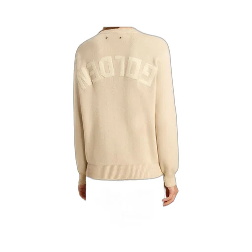 Golden Goose Deluxe Brand Crewneck Knitted Jumper