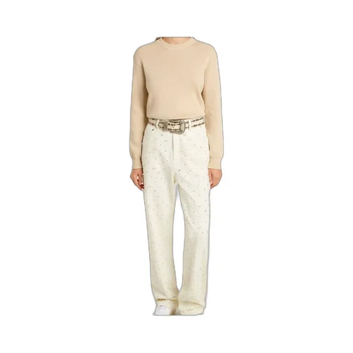 Golden Goose Deluxe Brand Crewneck Knitted Jumper