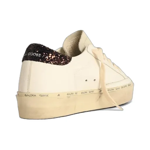 Golden Goose Deluxe Brand Hi Star Low-Top Sneakers