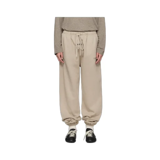 Drawstring Waist Sweatpants