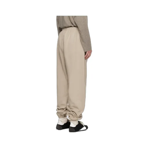 Drawstring Waist Sweatpants