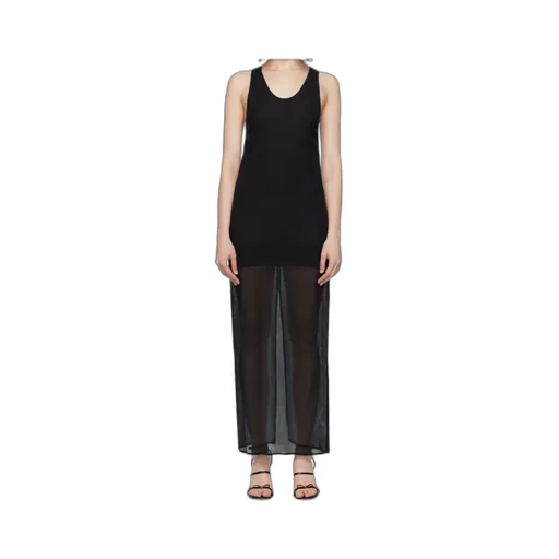 Round Neck Dress