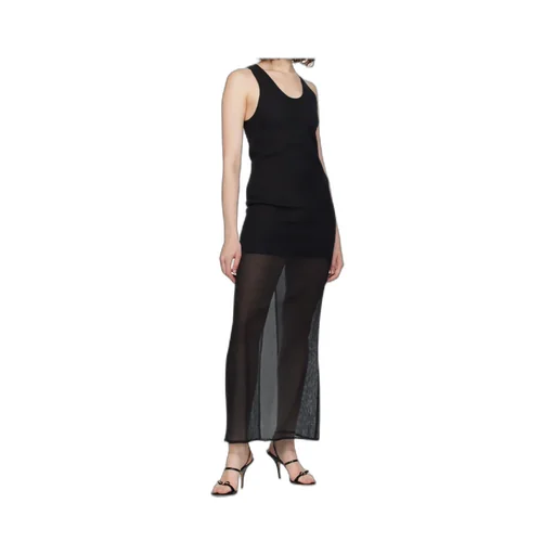 Round Neck Dress