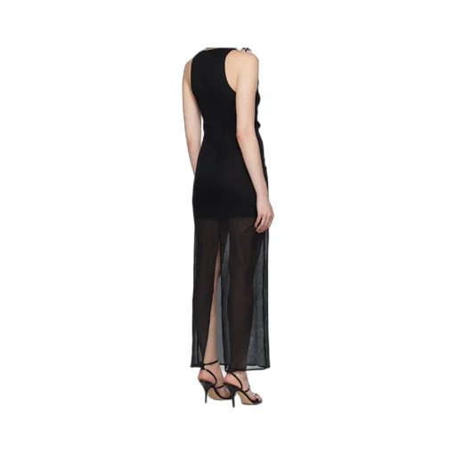 Round Neck Dress