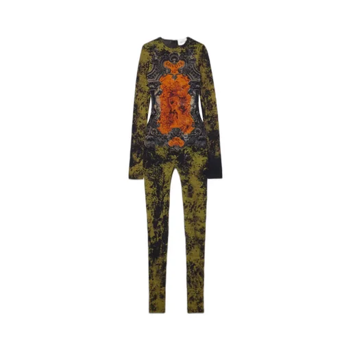 Jean Paul Gaultier MÉDaillon Bodysuit