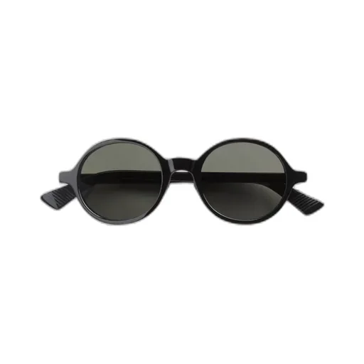 Classic Round Sunglasses