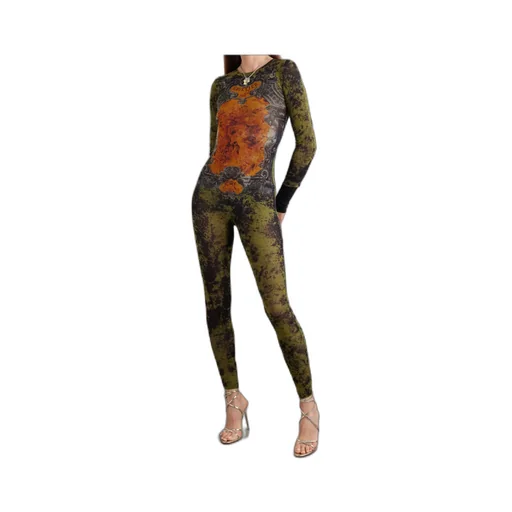 Jean Paul Gaultier MÉDaillon Bodysuit