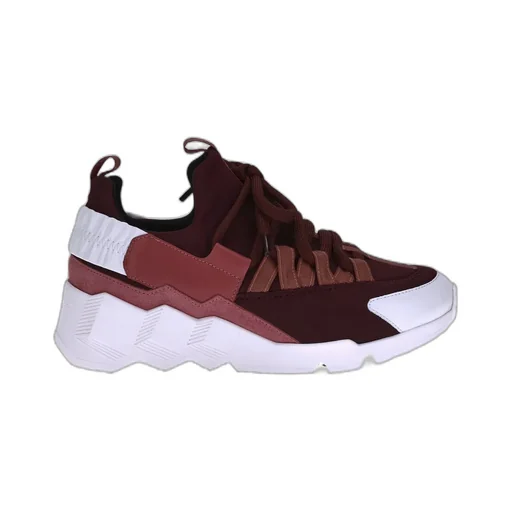 Pierre Hardy Trek Paneled Sneakers