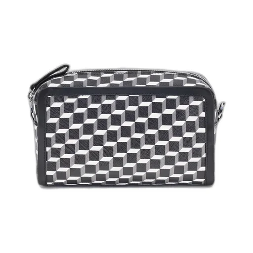 Pierre Hardy Cube Box Shoulder Bag