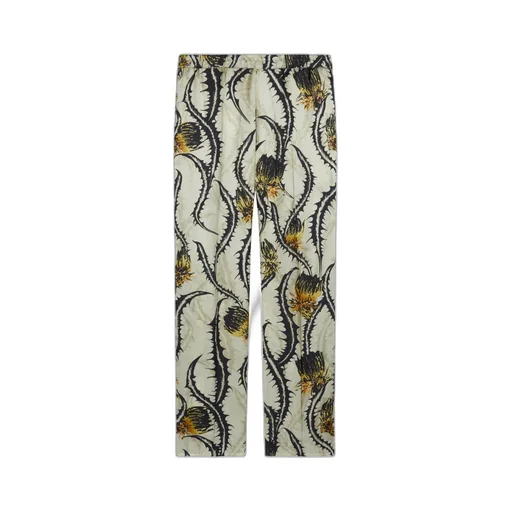Printed Casual Pants