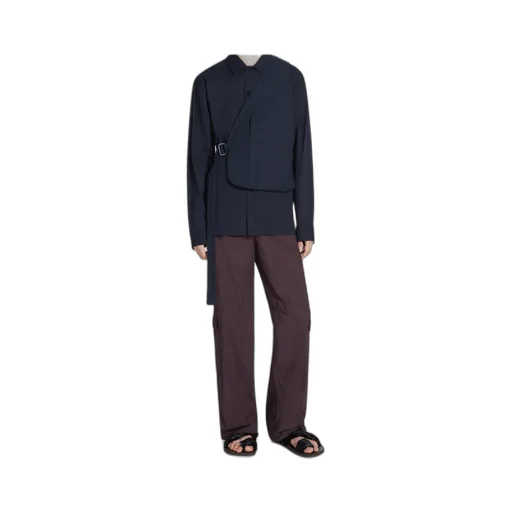 Belt Loops Slacks