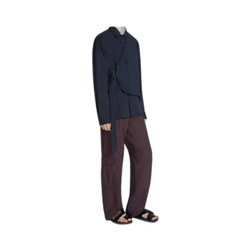 Belt Loops Slacks
