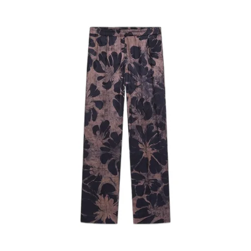 Printed Casual Pants