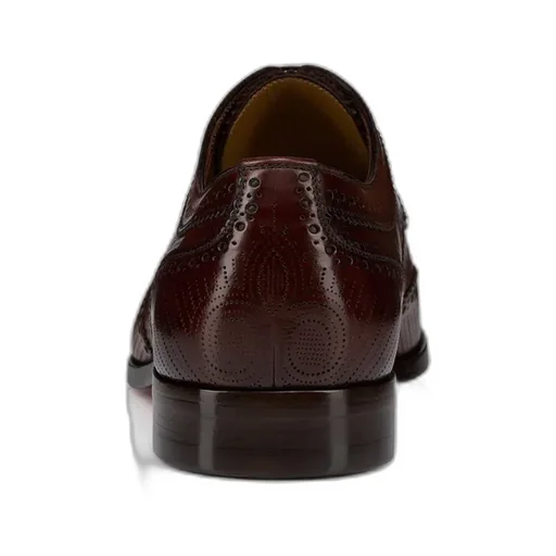 Lace-Up Derby Shoes