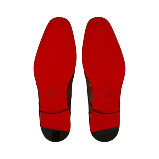 Lace-Up Derby Shoes