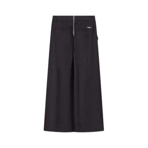 Pleated Trousers