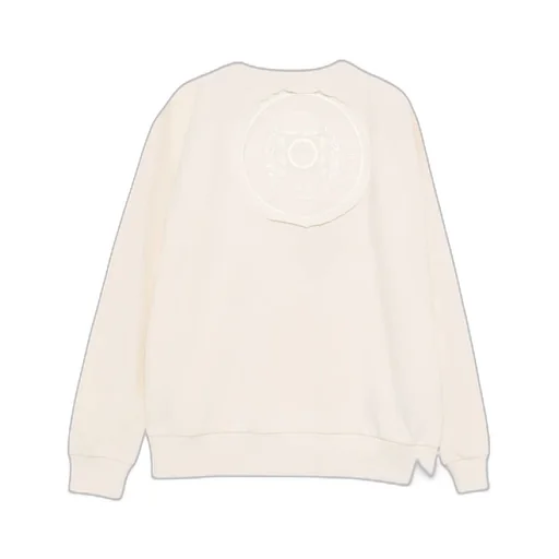 Embroidered Logo Sweatshirt