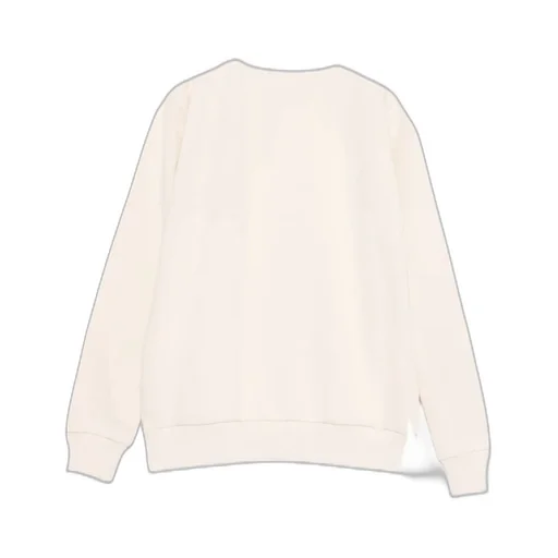 Embroidered Logo Sweatshirt