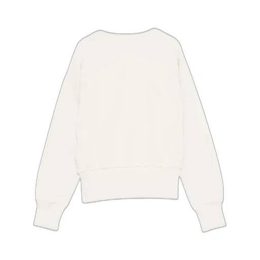 Balmain Kids Logo-Embroidered Crewneck Sweatshirt