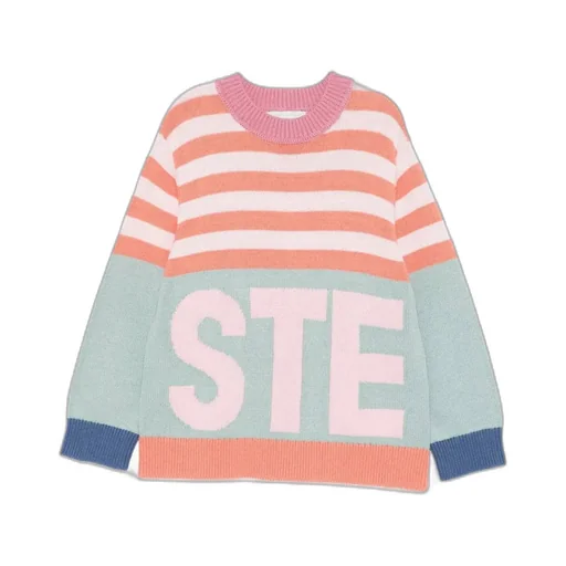 Striped Sweater