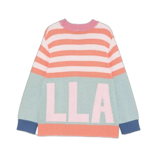 Striped Sweater