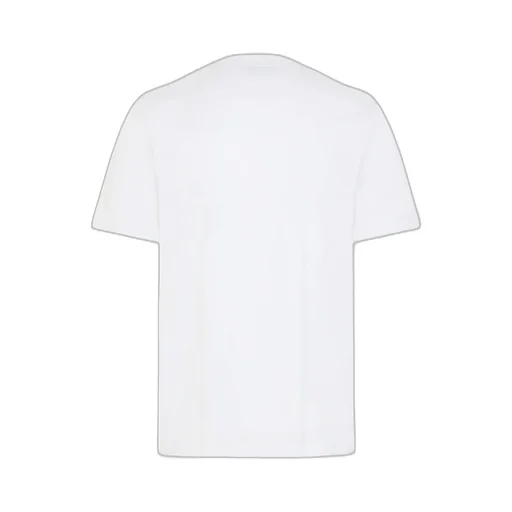 Logo-Embroidered Crew-Neck T-Shirt