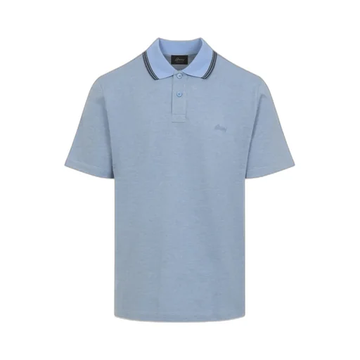 Logo-Embroidered Polo Shirt