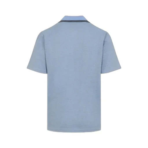 Logo-Embroidered Polo Shirt