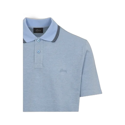 Logo-Embroidered Polo Shirt
