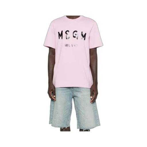 Crew Neck T-Shirt