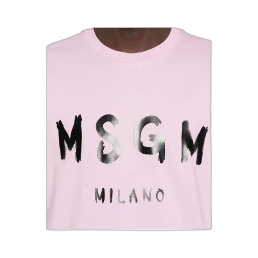 Crew Neck T-Shirt